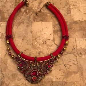 Costume necklace
